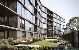 107/79 Ladies Mile, Remuera