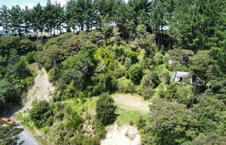 822 Te Waitere Road, Kawhia