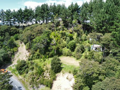 822 Te Waitere Road, Taharoa