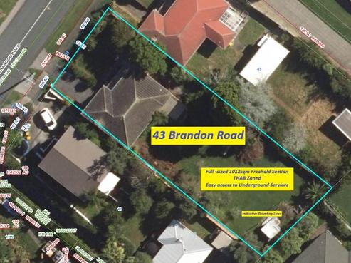 43 Brandon Road, Glen Eden