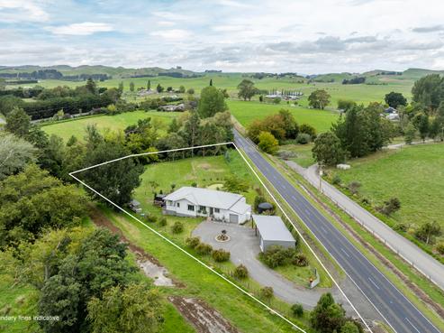 754 Ongaonga Road, Ongaonga