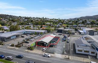 Short Term Industrial Lease