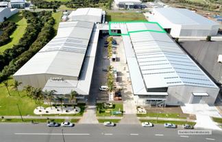 CBRE | Premium Tilt-Slab with Drive-Around Access