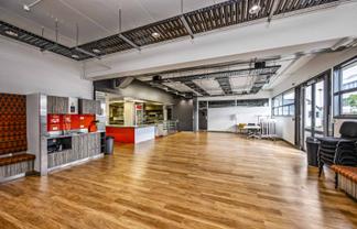 Hospitality and Gym opportunity