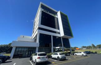 Prime 88sqm Ellerslie Office Space on Level 8