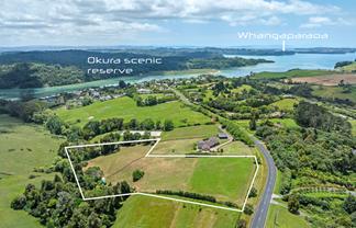 109 Okura River Road, Okura