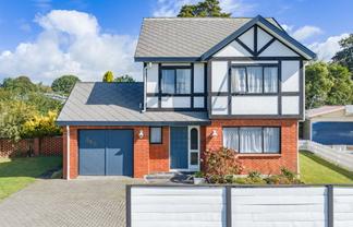 345 Thames Street, Morrinsville