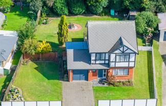345 Thames Street, Morrinsville