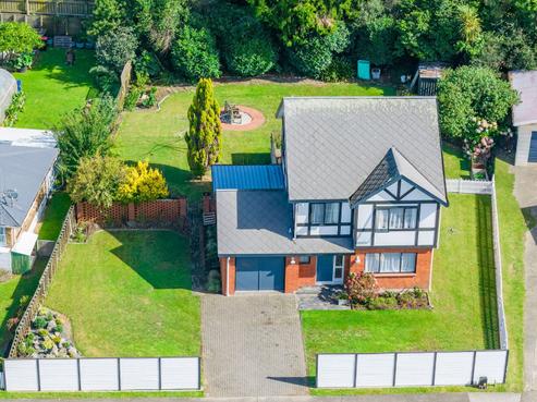 345 Thames Street, Morrinsville