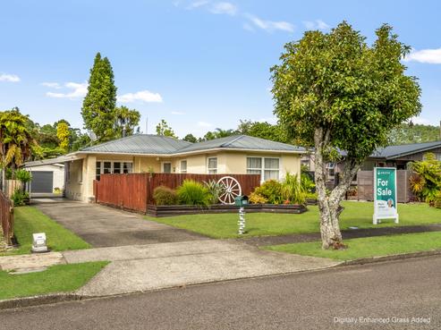 18 Mackenzie Street, Kawerau