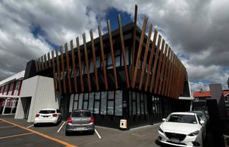 Large A-Grade office