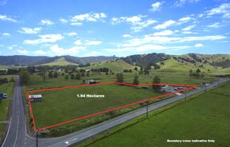 Large Pakiri Landholding with a Twist