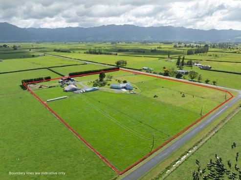 450 Alexandra Road, Manawaru