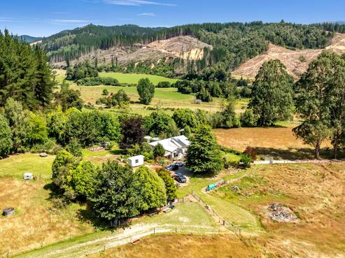 739 Tadmor-glenhope Road, Tapawera