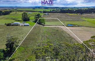 Lot 2 Pairatahi Road, Kaingaroa