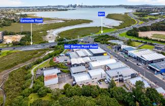 Barrys Point Beauty - Industrial Unit 204sqm