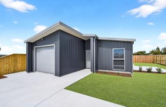 83d South Road, Masterton