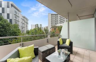 3A/205 Hobson Street, Auckland Central