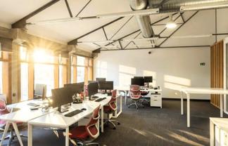 Newmarket Character Office | 205 m2
