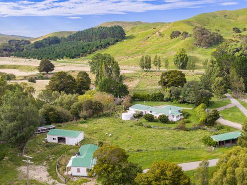 401 Herbertville Road, Pongaroa