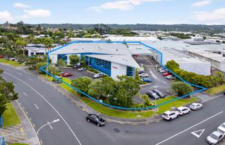 Large Albany Industrial HQ – Sale or Lease