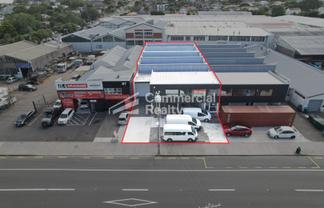 770Sqm Warehouse – Available Now | Mt Roskill