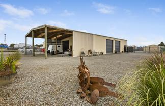 Clean, Solid and set for Business