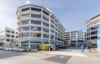 Fantastic Level 1 office space