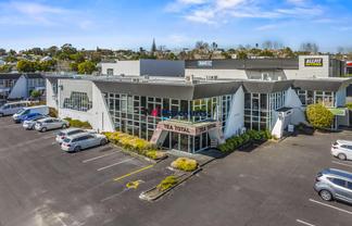 High Exposure Showroom/Industrial