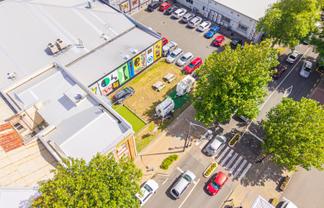 Central section available now