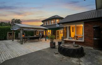 490 McQuarrie Street, Tisbury