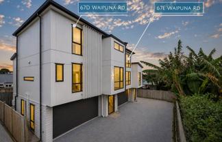 67 Waipuna Road, Mount Wellington