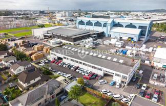 1,500sqm Warehouse & 1,000sqm Yard in Ellerslie