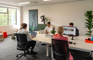 Modern Serviced Offices 22–50sqm Flexible Terms