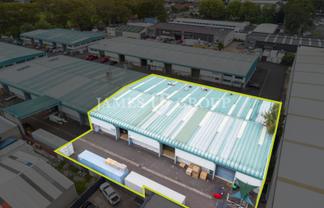 High Stud Henderson Warehouse + MPI Approved Yard