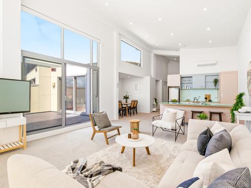 129/72 Tory Street, Te Aro