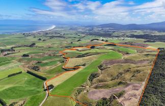 330 and 38 Falls Creek Road, Orepuki