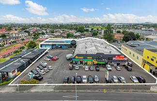 Land rich, under rented in central Papatoetoe
