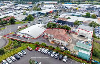 Rare freehold opportunity – 2,487sqm elevated site