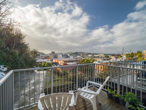 66K Maclaggan Street, Dunedin Central