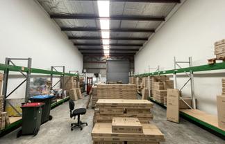 High Stud Warehouse | Gloucester Industrial Park