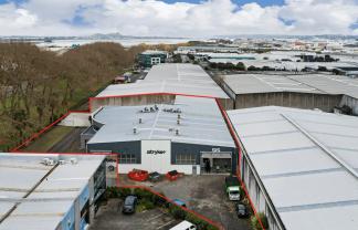 Quality Industrial Facility - Mt Wellington