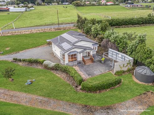 16 Mount Biggs Road, Halcombe