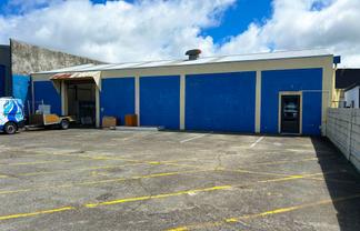 Basic Workshop with Offices & Car Parking