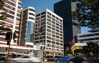 Well presented floor in great location