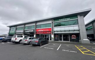 Premium Mt Wellington Office Suite