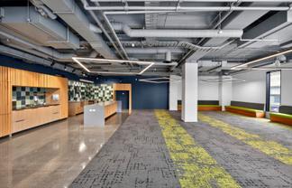 BEAUTIFUL, BRIGHT BROADWAY OFFICE
