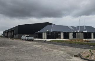 2,250sqm Industrial Facility | High Power Supply