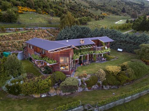 711 Mount Barker Road, Cardrona