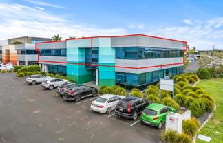 FULL FLOOR OFFICE FOR LEASE  236M² TO 534M²
